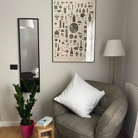 Studio 6 Apartman *