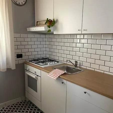 Studio 6 Apartment Palermo